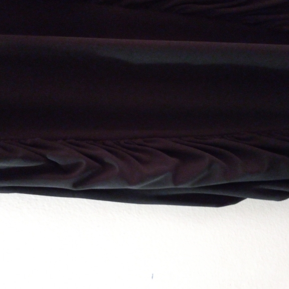 SEXY Black Calvin Klein dress - Picture 3 of 6